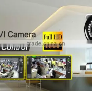 2.0Mp 1080P HD TVI IR High Speed Dome Camera Tvi Ptz thumbnail-5
