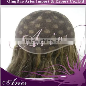Top Grade Silk Top Virgin European Hair Jewish Wig Kosher Wig thumbnail-1
