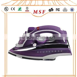 National Electric Steam Iron thumbnail-1