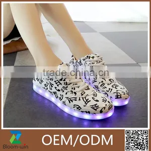 High Quality Led Light Shoes,light up Shoes Quality Choice thumbnail-1