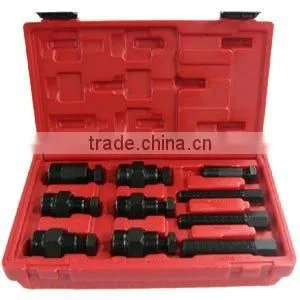 10pcs Motorcycle Flywheel Drive Puller Set, Motorcycle Repair Tool, Motorcycle Tool thumbnail-1