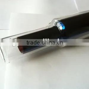 Full-glass Four-cavity Neck Shrinkage Solar Super Heat Conduction Collector Tube thumbnail-1