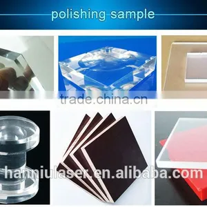 Guangzhou Hanniu Horizontal Type HN-WS1350 Acrylic Edge Polishing Machines for Advertising thumbnail-6