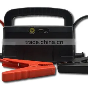 Carku Portable Jump Starter 14000mAh Battery Jump Pack LED Light Battery Multi-function Jump Starter thumbnail-6