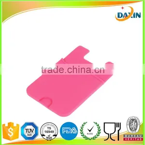 Hot Sale 3m Newly Phone Sticker/adhesive Silicone Card Holder thumbnail-6