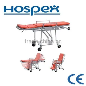 HH205 Hospital Loading Stretcher thumbnail-1