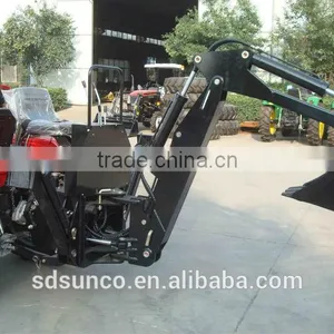 Farm Backhoe for Jinma/ Foton/ Kubota Tractors thumbnail-1
