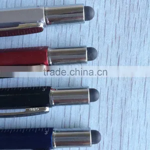 Tech Digital Tool Level Pen With Ball Pen, Level, Screwdriver and Ruler Quality Choice thumbnail-3