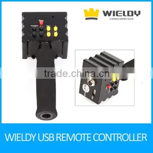 Wieldy Motor Wireless Dslr Rig Follow Focus thumbnail-1