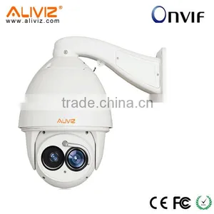 Aliviz Laser IP PTZ Camera for Day and Night 500M Surveillance thumbnail-1