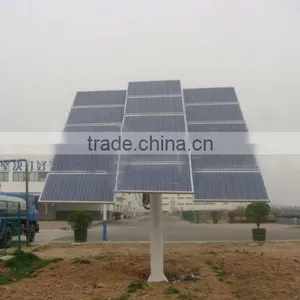 Complete Set Solar Electricity Generating System Home Solar Electricity Generation System 5000w For Home Electricity Use thumbnail-3