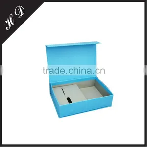 Custom Blue Belt Packaging Box thumbnail-1