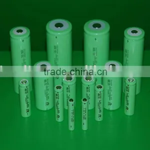 AAA,AA,A,SC,C,D,F,M High Temperature NIMH Rechargeable Battery for Cooper Lighting thumbnail-1