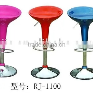 ANJI XINRENJIE 2014 Hot -sale ABS Plastic Bar Stool thumbnail-1