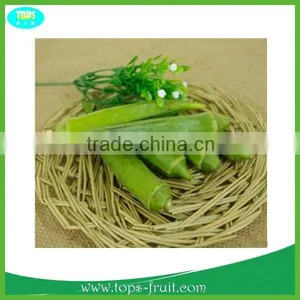 Fresh Bulk Okra Vegetable With ISO9001 thumbnail-1