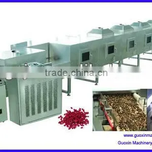 Hot Sale New Condition Fruit Chips Microwave Dryer With CE thumbnail-6