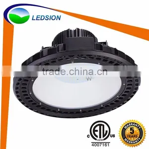 120w LED High Bay Light,Nichia Chips,Meanwell Driver,led Industrial High Bay,US Warehouse thumbnail-1
