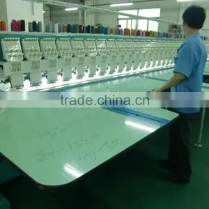 66 Heads Lace Embroidery Machine thumbnail-1