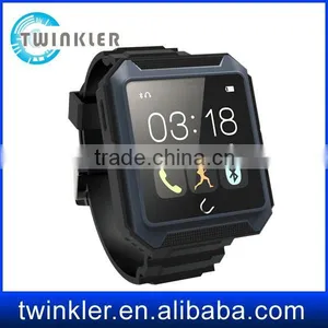 2015 New IOS Android Wrist Watch With Waterproof Dustproof and Shockproof Function thumbnail-3