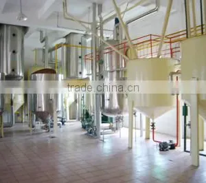 Rice Bran Oil Plant/Rice Bran Oil Solvent Extraction Plant Production Line thumbnail-6