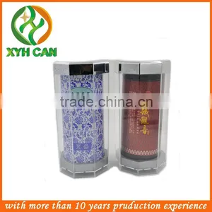 Factory Price Wide Mouth Tea Tin thumbnail-5