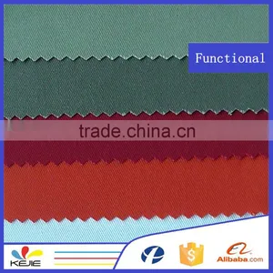 Cotton/nylon Plain Pigment Print Fabirc for the Shorts/washed Shorts/casual Wear thumbnail-4