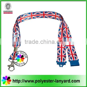 2016 Hot Sell 2cm Printed Lanyards for Show Quality Choice Most Popular thumbnail-2