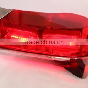 Fire Truck/police Car/ambulance Vehicle Led Emergency Lightbar TD-6208 thumbnail-5