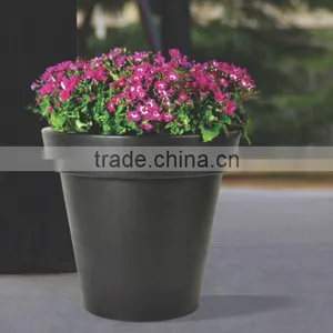 Black Tree Pot UV Proof Large Black Waterproof Flower Pot thumbnail-1