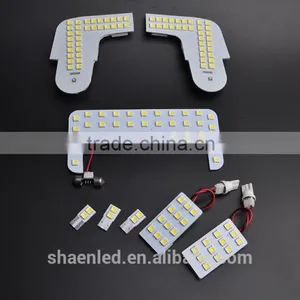 Shaen 2016 Prius 50series Appropriative Interior Light 5050SMD*143+C REE*2 thumbnail-2