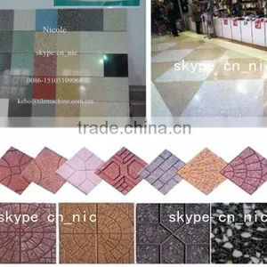 KB-MJ400/600 Concrete Polishing Machine thumbnail-3