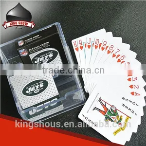 Plastic Paper Deck of Cards Custom for Wholesale thumbnail-3