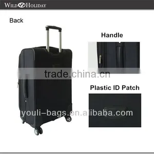 2014 New Design Business Airport Luggage Trolley thumbnail-3
