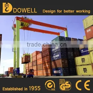 Sea Port Container Lifting Gantry Crane thumbnail-1