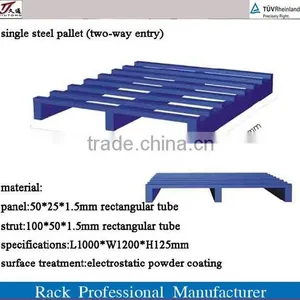 JT Heavy Duty Cold-rolled Steel Pallet thumbnail-3