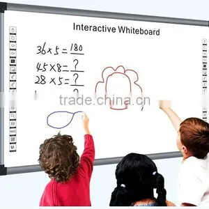 Cheap Infrared Interactive Whiteboard for Classroom thumbnail-1
