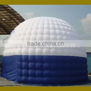 Factory Branded Hot Sale Inflatable Rescue Tent thumbnail-1
