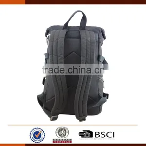 Korean Design Travel Backpack With Laptop Compartment thumbnail-3