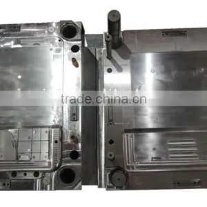 Factory Direct Supply High Quality Injection Molding Palstic Parts thumbnail-1