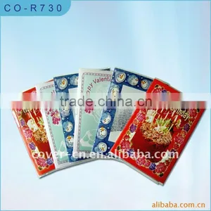 Hotsale Promotion Gifts LED Music Greeting Cards thumbnail-1