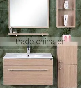 Bathroom Cabinet Basin(Wooden Bathroom Cabinet,Vanity Unit) thumbnail-1