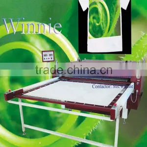 Hydraulic Heat Transfer Press Machine thumbnail-1