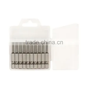 Wholesale 10PCS Mini Triangle Screwdriver Bit thumbnail-2