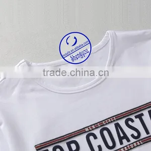 Custom 2015 Plain Mens t Shirts Wholesale China thumbnail-3