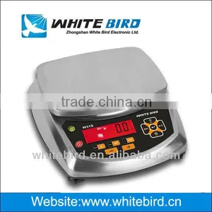 W31 OIML Weighing Scale, 304 Stainless Steel Housing, Checkweigher thumbnail-1