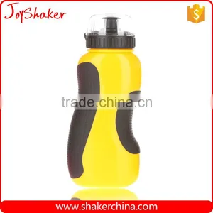 Food Grade Flat Shape Sipper Safe Sport Bottle With Neoprene and Nozzle thumbnail-4