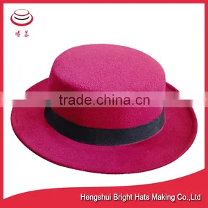 Classical Wool Felt Hat thumbnail-1