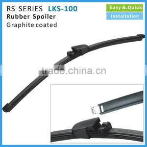 Top Material Back Windscreen Wiper Blade Cover 12" to 18" Car Part thumbnail-1