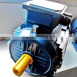 Y Series THREE PHASE Induction Electric Motor FROM 0.2kw TO 200kw Hot Sale for Industrial Use thumbnail-1