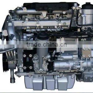 SINOTRUK MC05 Crane Special Diesel Engine 206HP 4 Cylinders for Sale thumbnail-1